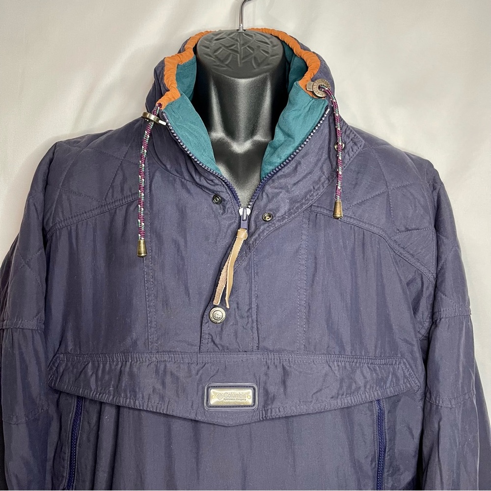 Vintage 80s Columbia Jacket